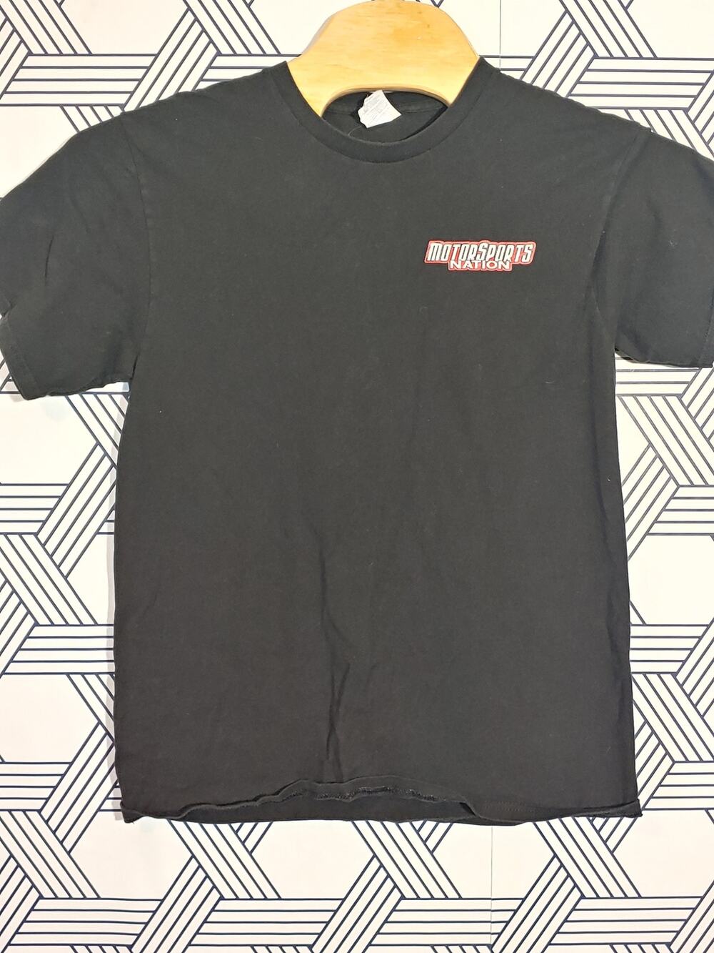Motor Sport Nation Tshirt Size Medium